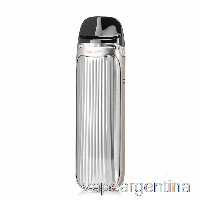 Vaporesso Luxe Qs Pod System Plata Vape Argentina